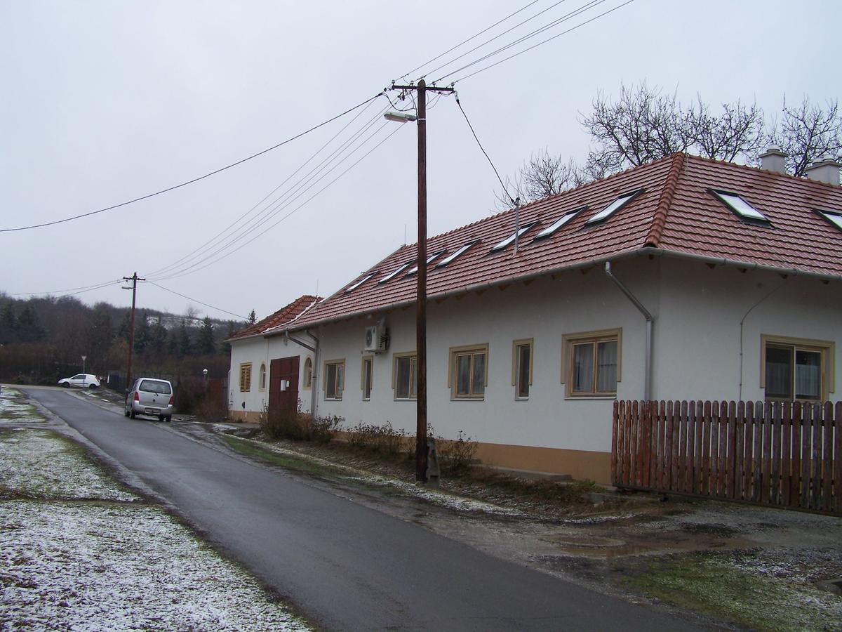 Guesthouse Kohari Egerszalok Exterior photo