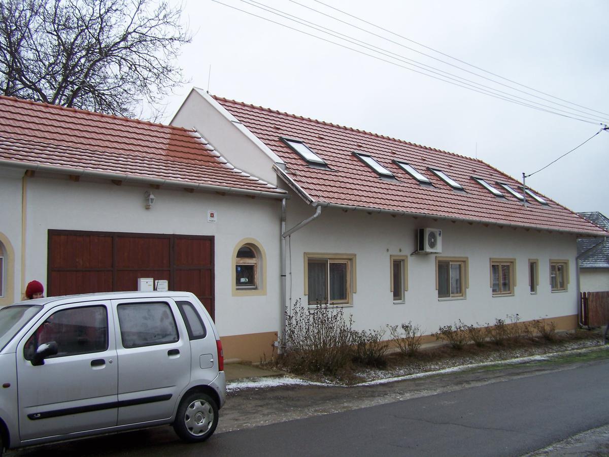 Guesthouse Kohari Egerszalok Exterior photo